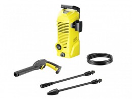 Karcher K 2 Modular Pressure Washer 110 bar 240V &pound;107.99